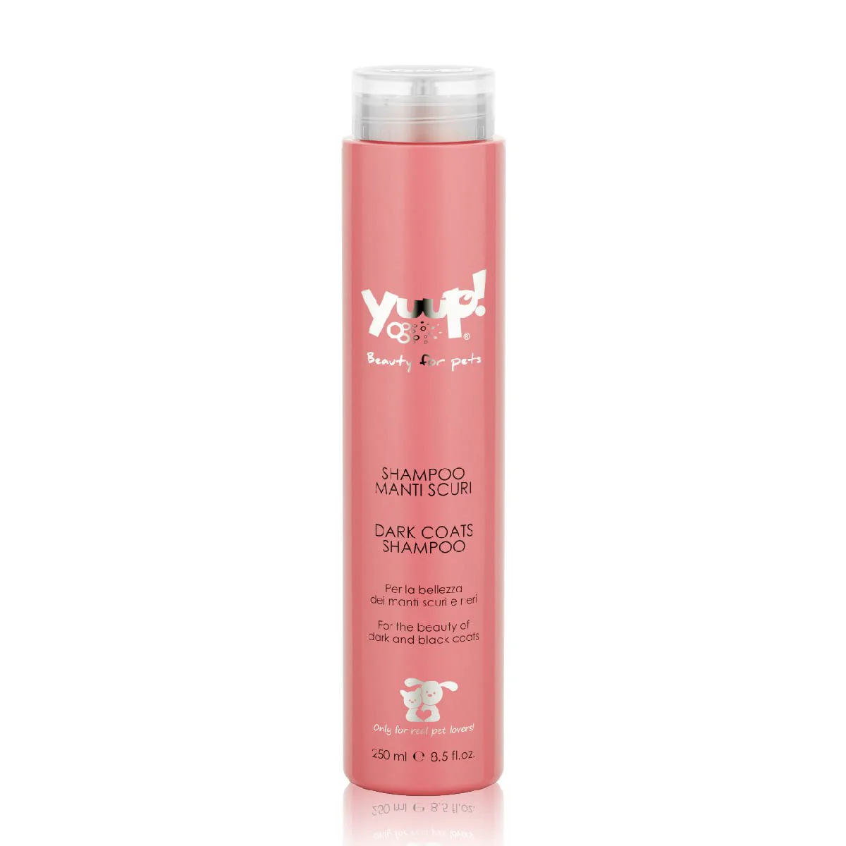 Yuup! Home Dark Coats Shampoo