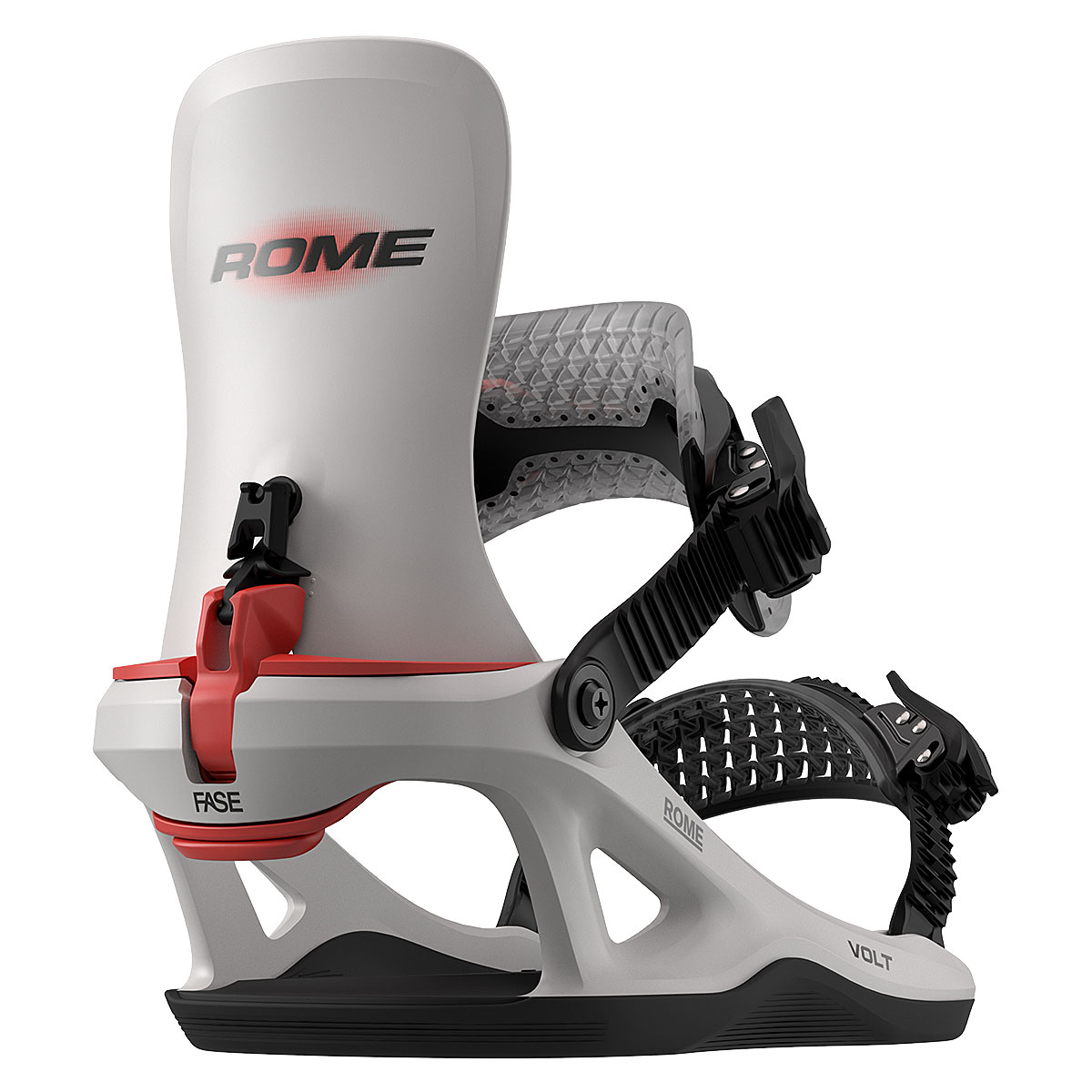 Rome Snowboardbindning - Mens Volt FASE Stone