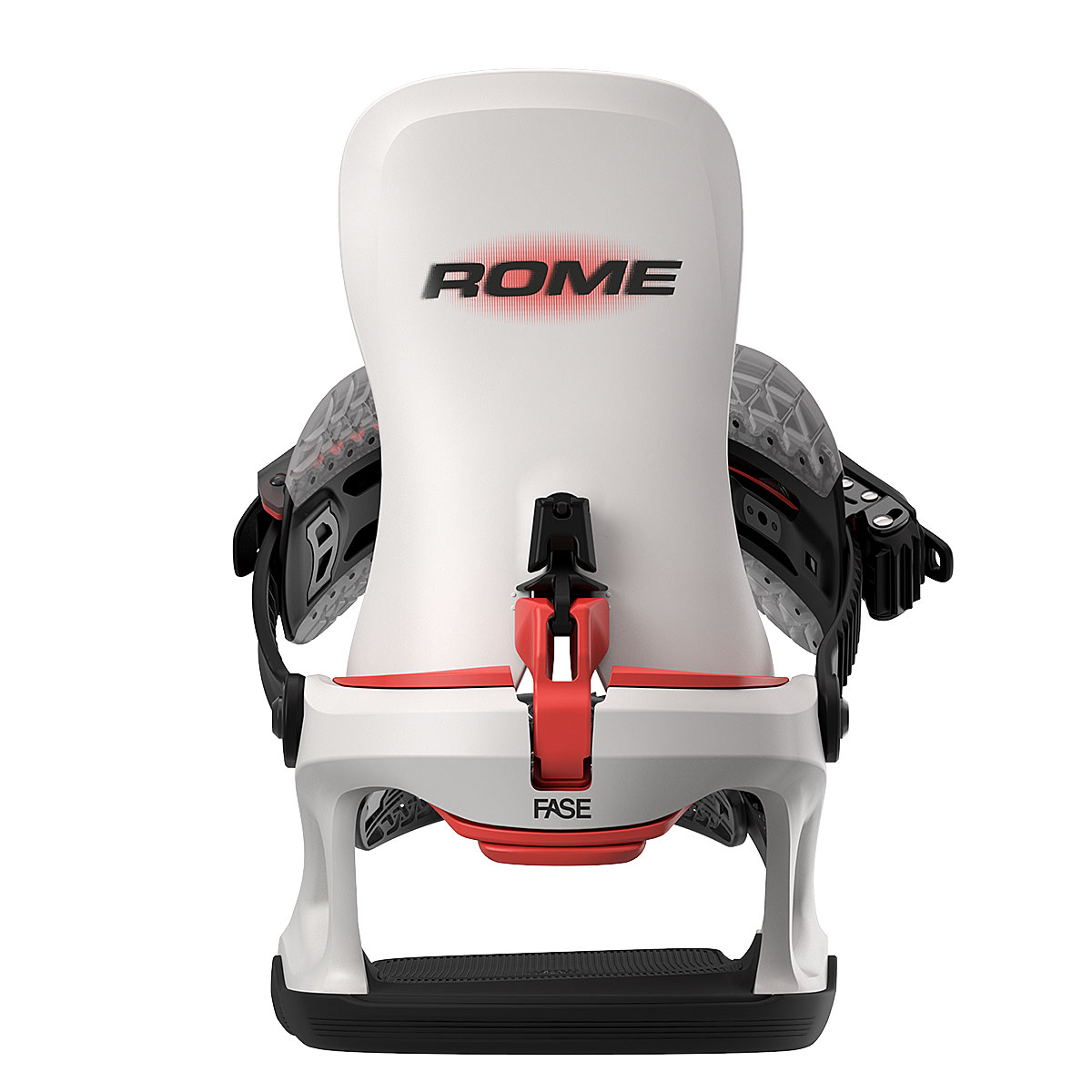 Rome Snowboardbindning - Mens Volt FASE Stone - 6