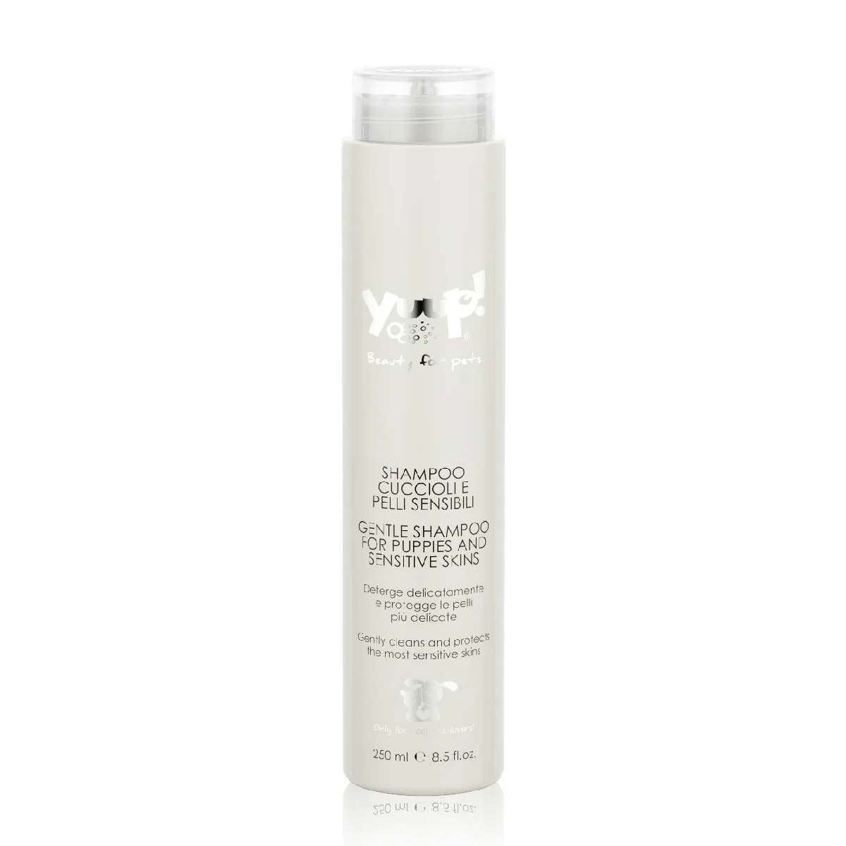 Yuup! Home Gentle Shampoo for Puppies and Sensitive Skins