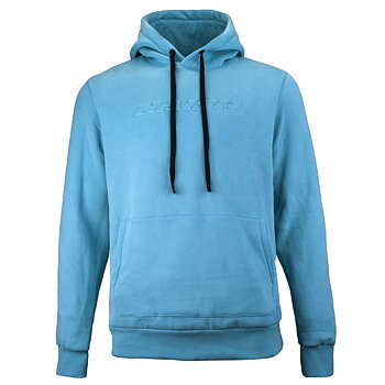 Naish hoodie light blue