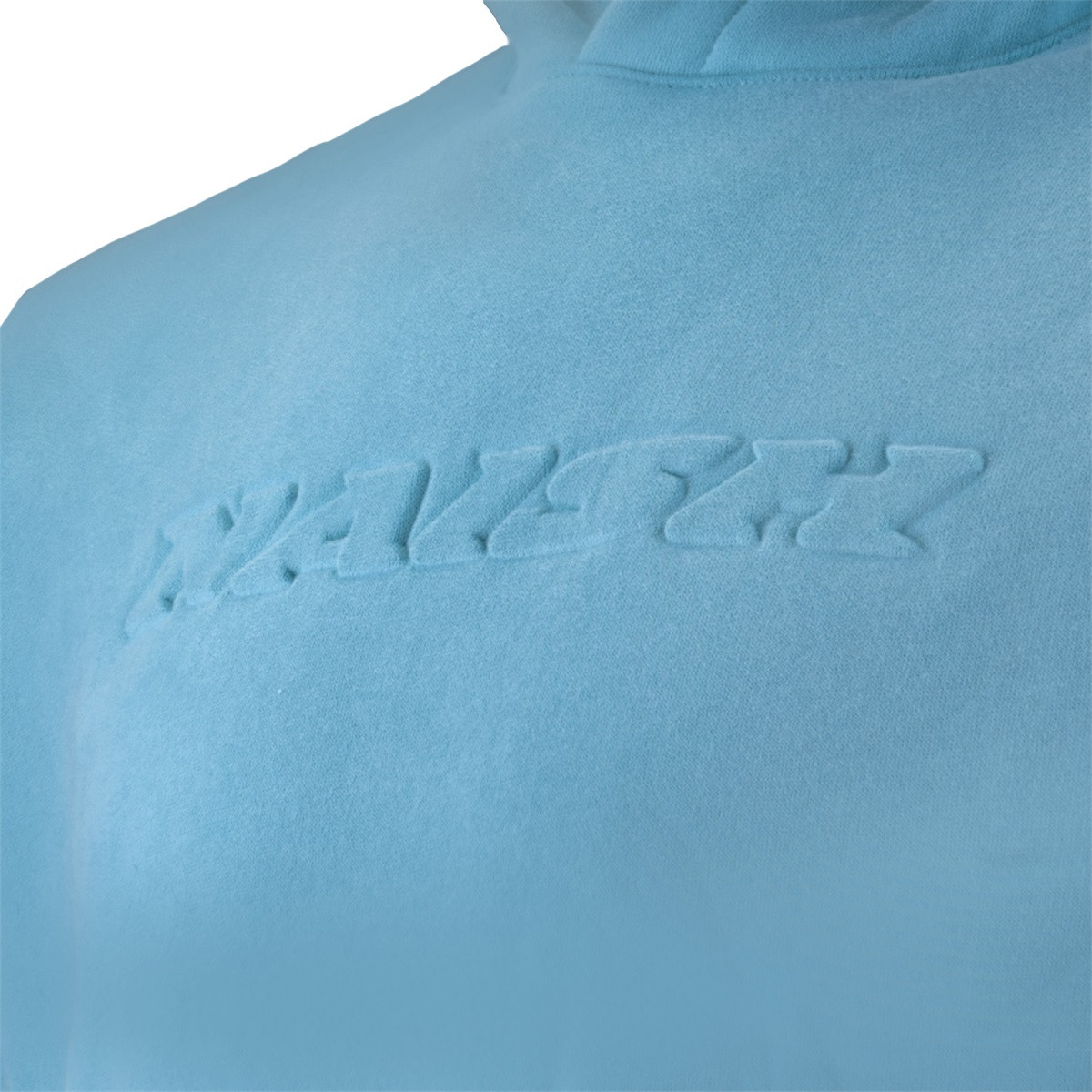 Naish hoodie light blue - 2