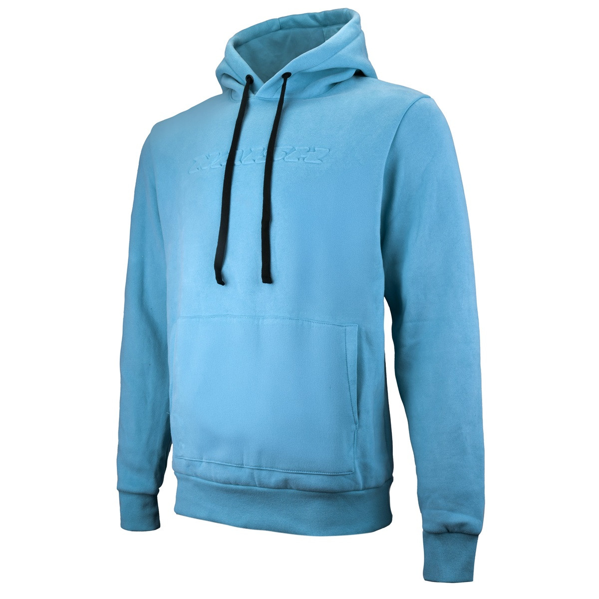 Naish hoodie light blue - 4