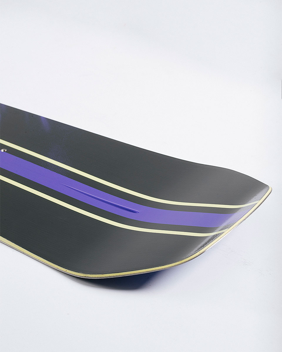 Rome Snowboard - Mens Viper 162W - 4