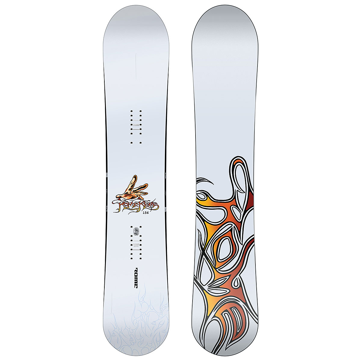 Rome Snowboard - Rene 160W