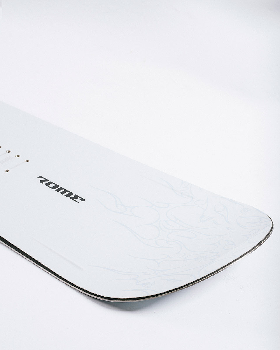 Rome Snowboard - Rene 160W - 4