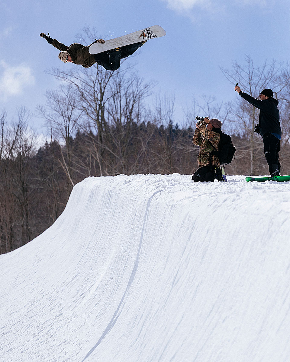 Rome Snowboard - Rene Pro 159 - 8