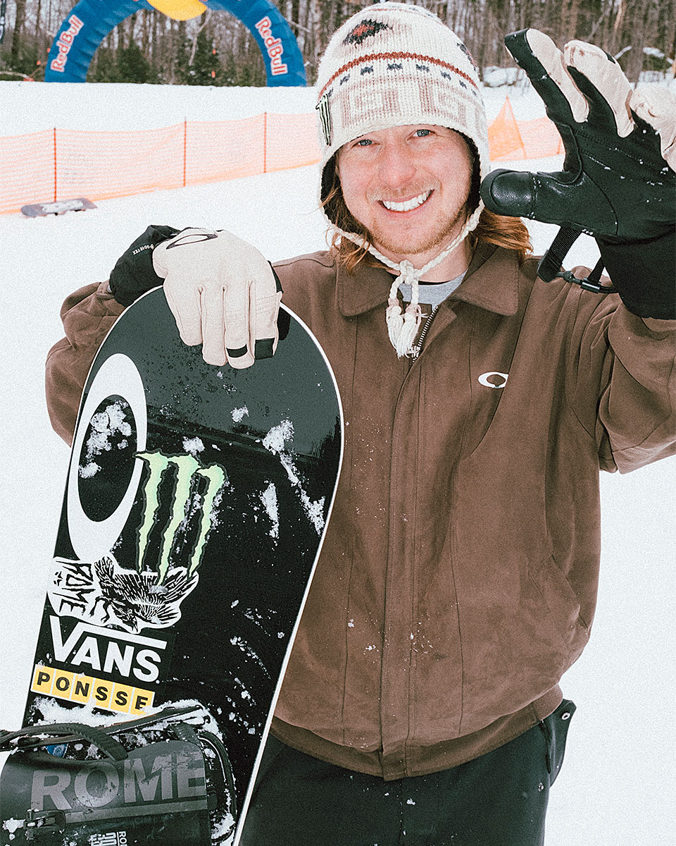 Rome Snowboard - Rene Pro 159 - 10