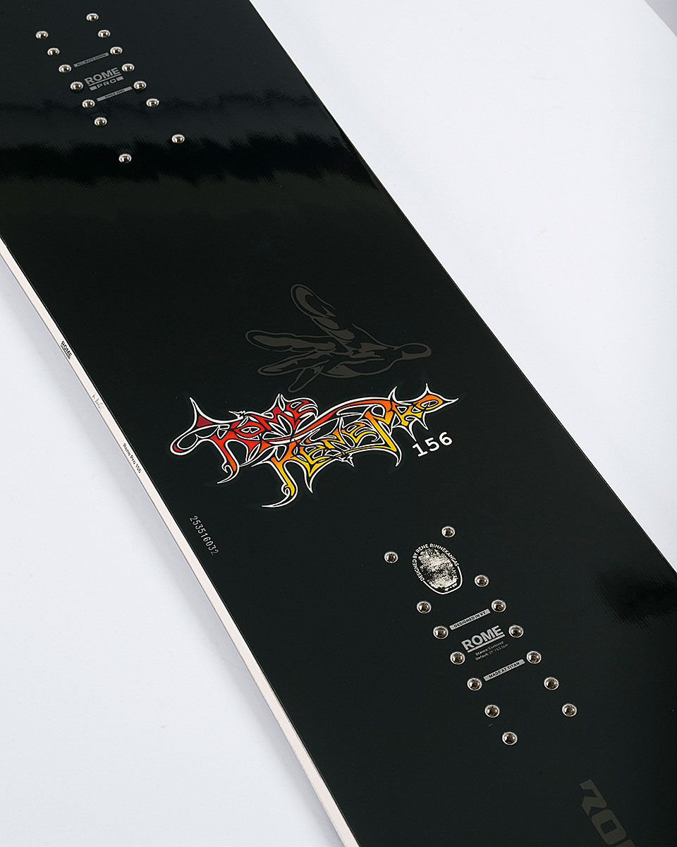 Rome Snowboard - Rene Pro 159 - 3
