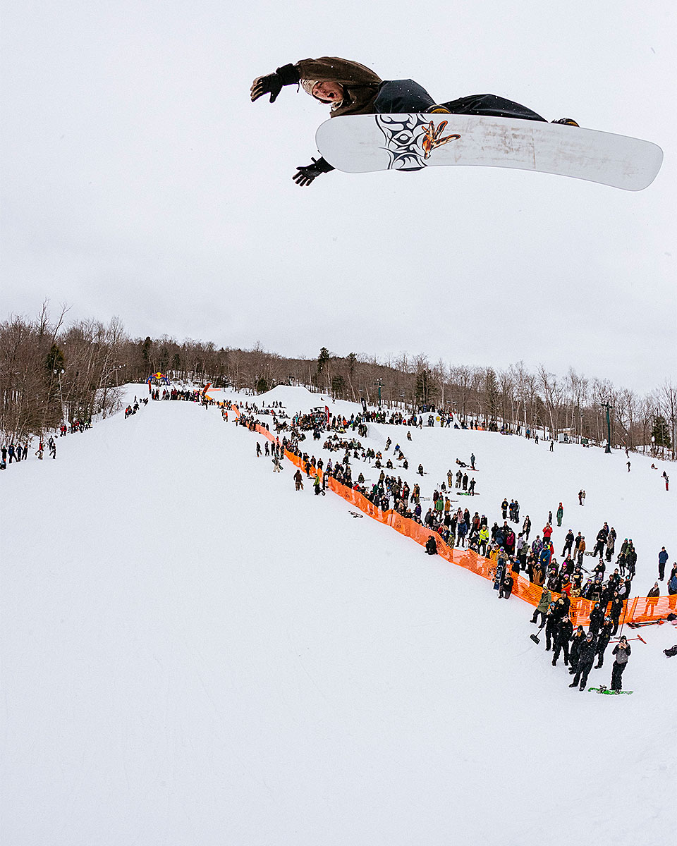Rome Snowboard - Rene Pro 159 - 9