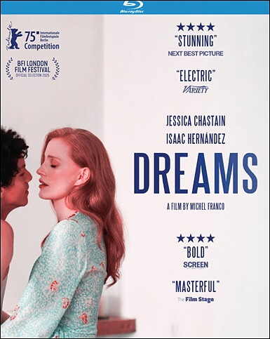 Dreams (BLU-RAY)