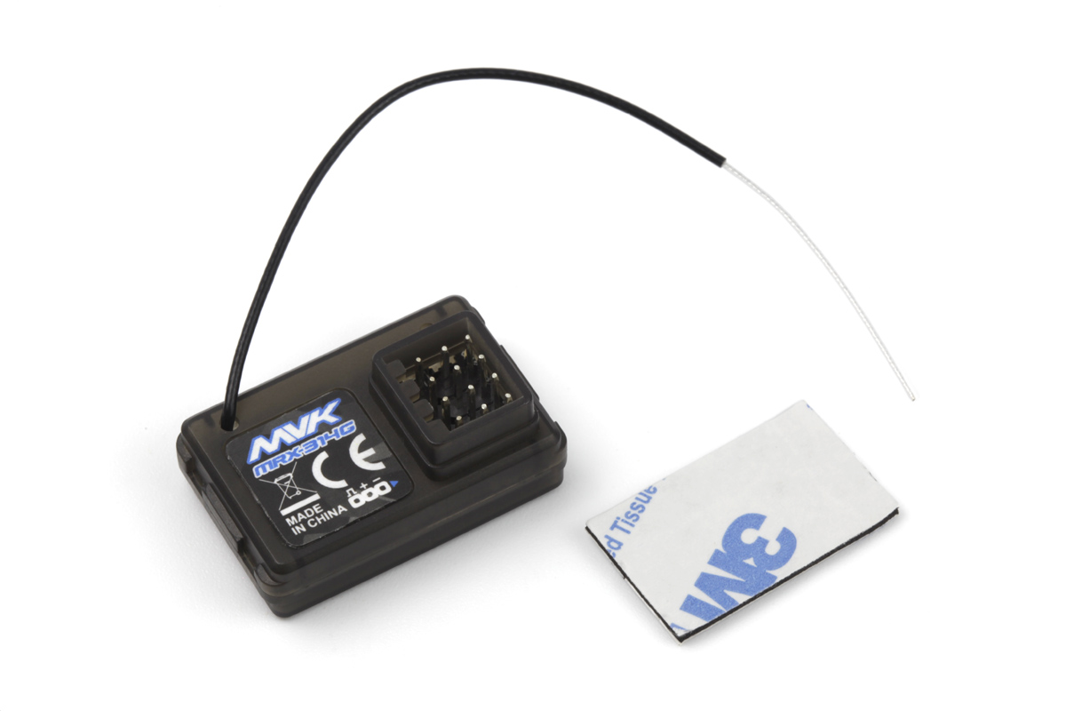 Maverick RC MV151239 MRX-314G 2.4GHZ 4Ch Mottagare