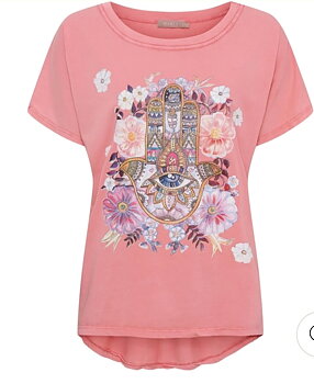 Marta- Tshirt Hamilla