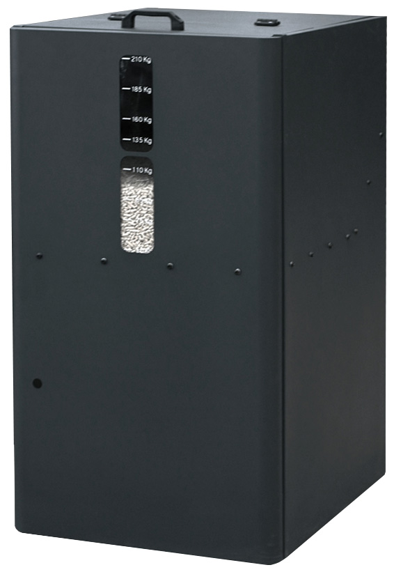 Pelletsförråd RB 500L