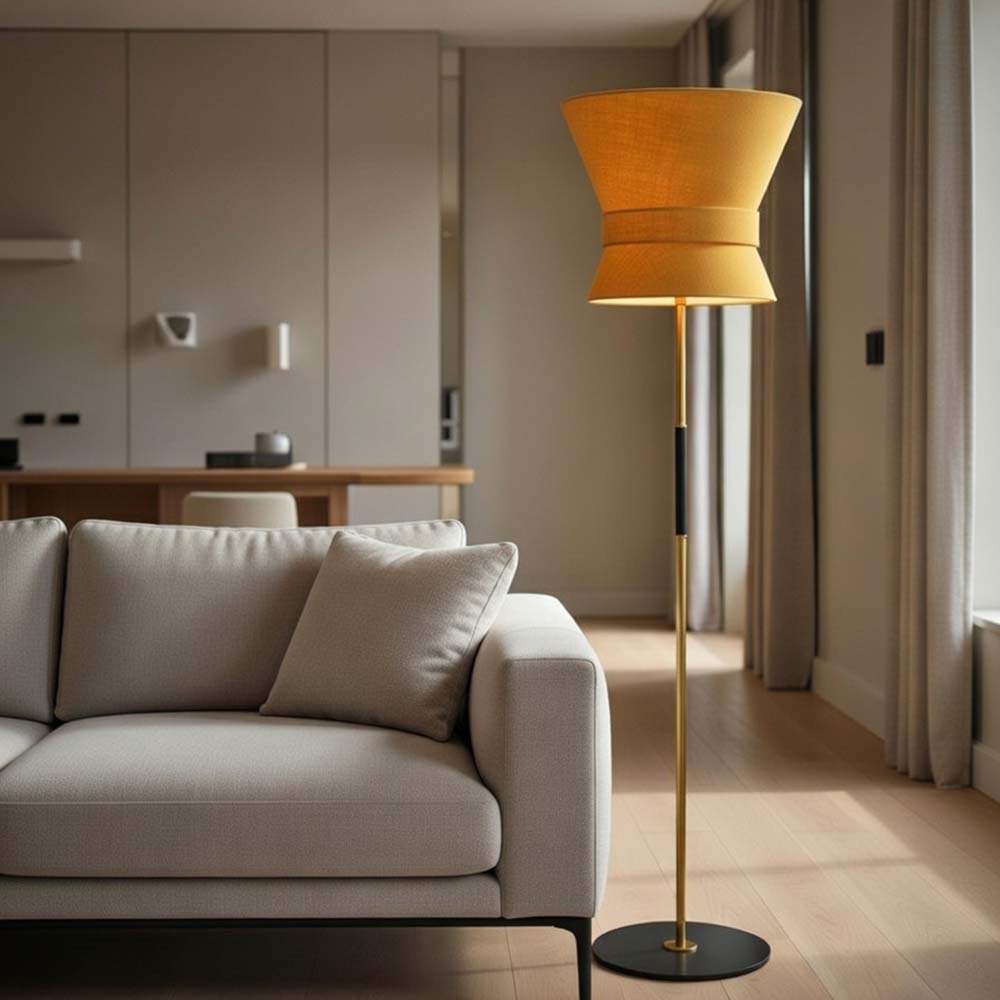 Bow Golvlampa Stor (flera färger) - Örsjö Belysning - 4