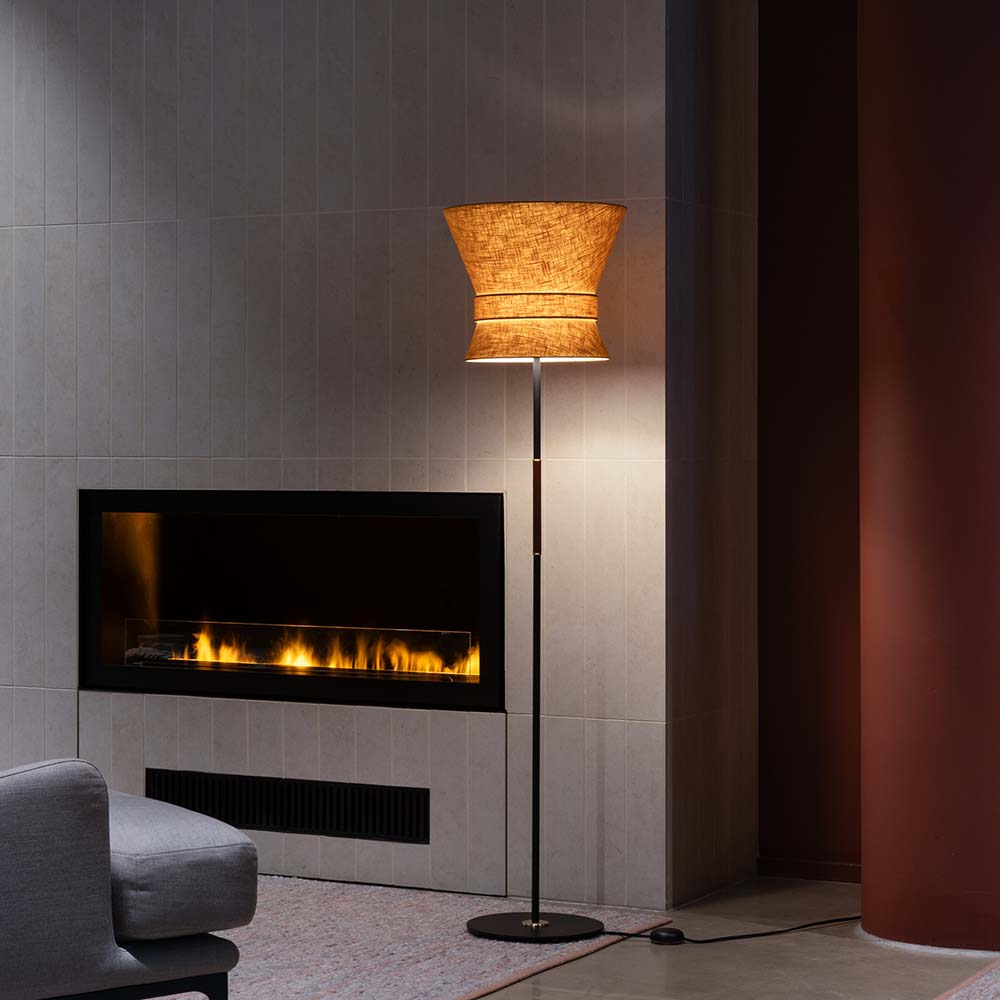 Bow Golvlampa Stor (flera färger) - Örsjö Belysning - 2