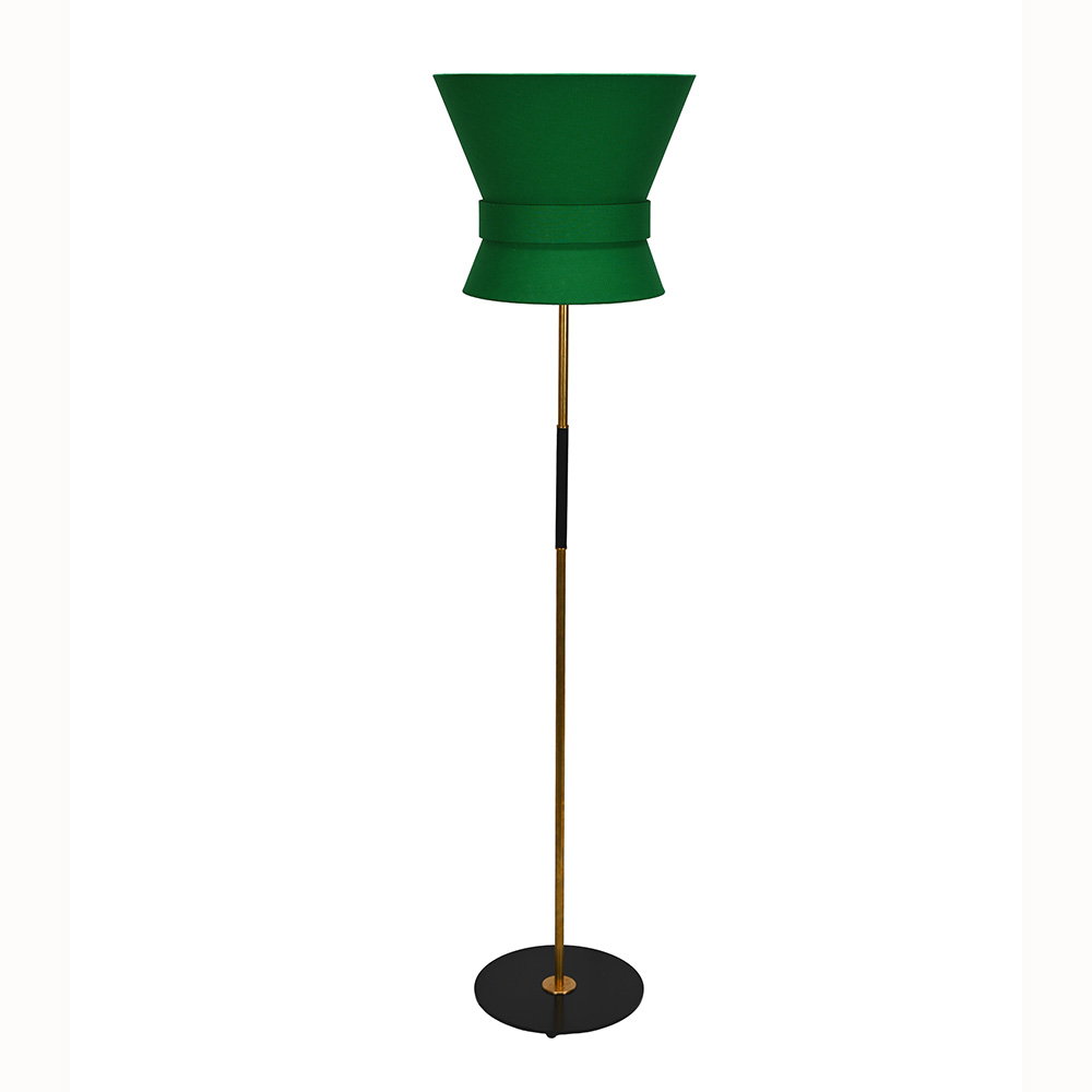 Bow Golvlampa Stor (flera färger) - Örsjö Belysning