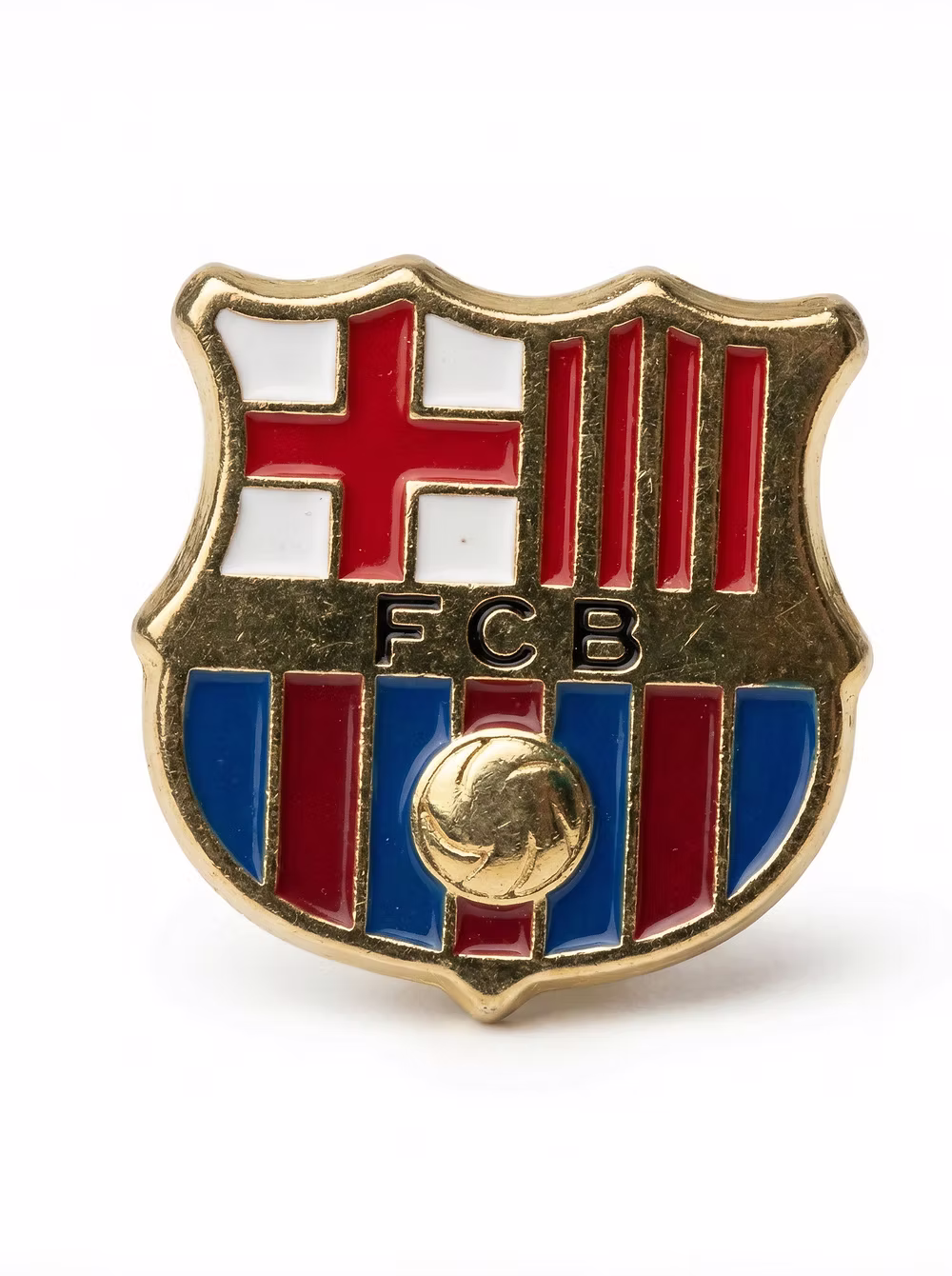 FC Barcelona Pin