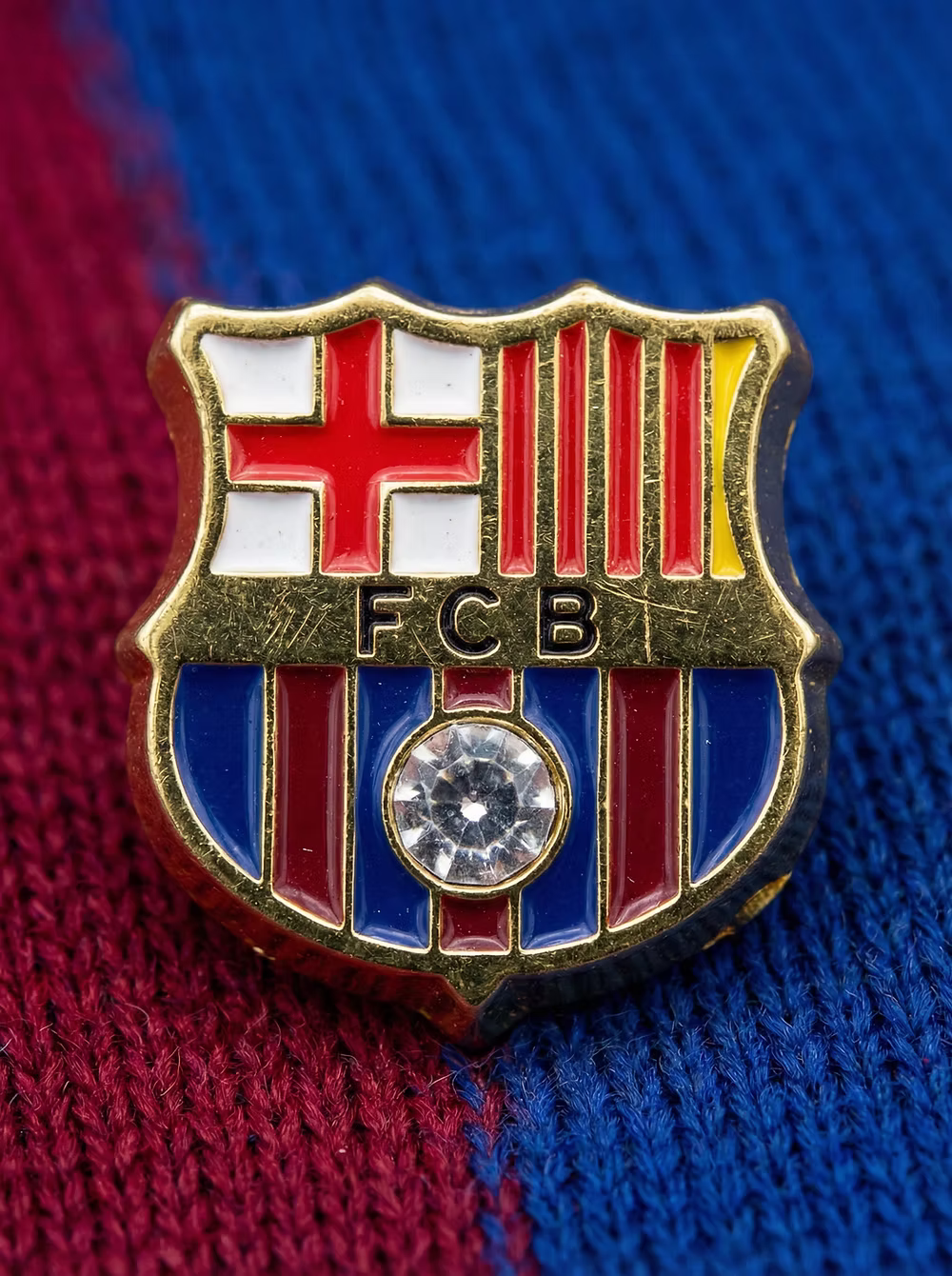 FC Barcelona Pin - 2