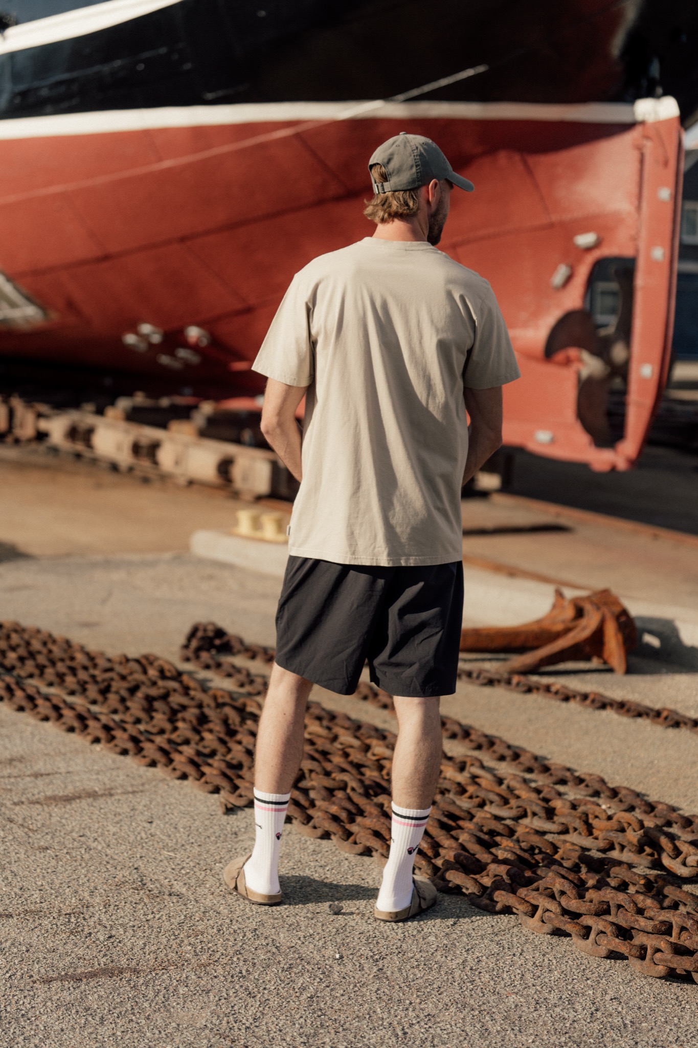 Lakor Lakridspibe T-shirt Nomad - 6