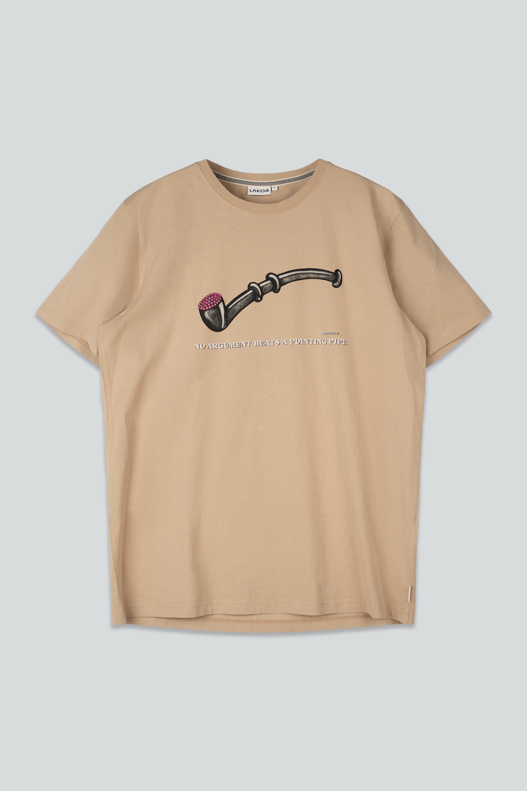 Lakor Lakridspibe T-shirt Nomad