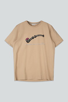 Lakor Lakridspibe T-shirt Nomad