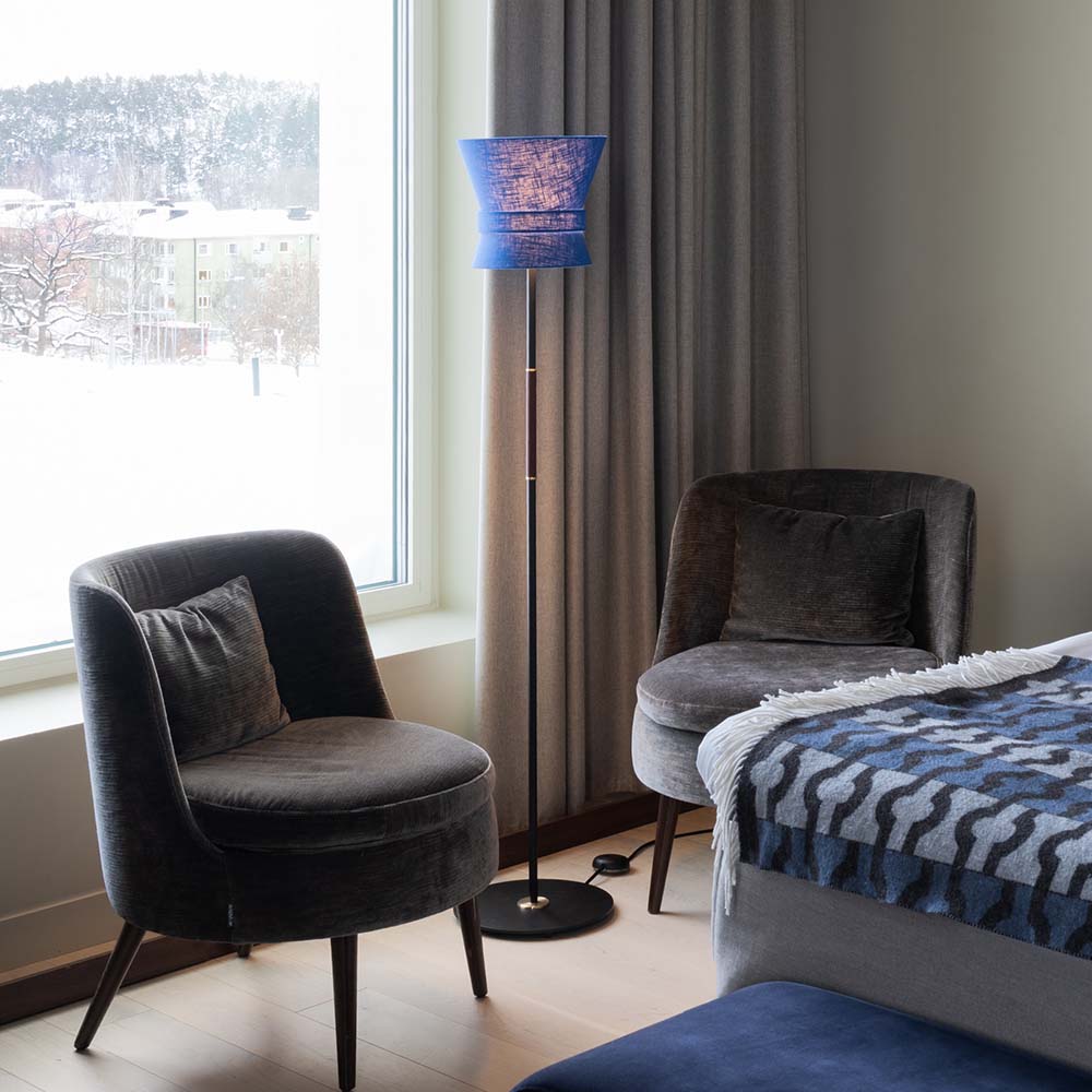 Bow Floor lamp Small (several colors) - Örsjö Lightning - 2