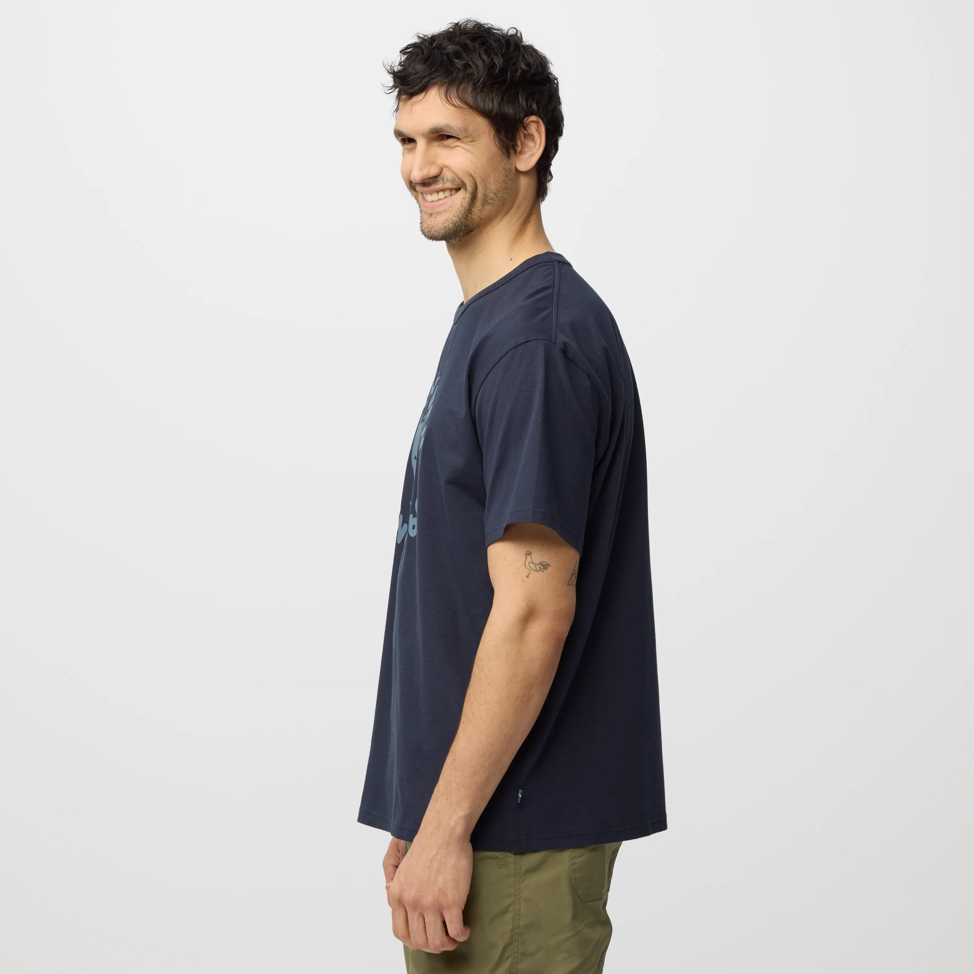 Fjällräven Relaxed T-Shirt M  - 5