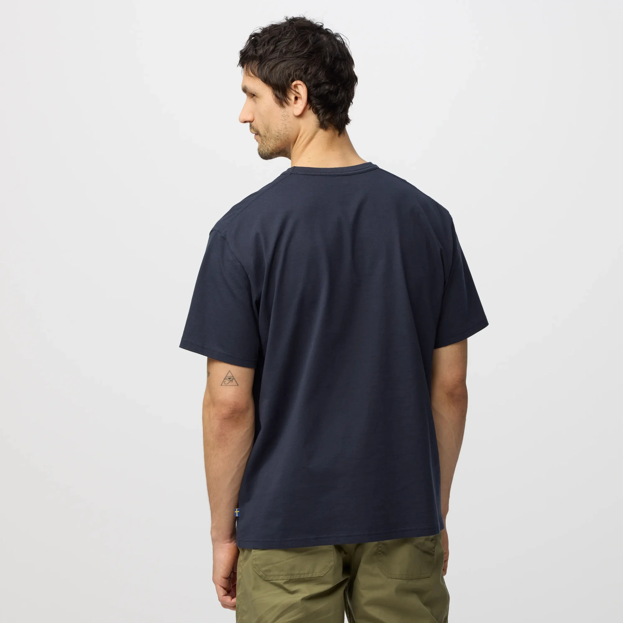 Fjällräven Relaxed T-Shirt M  - 6
