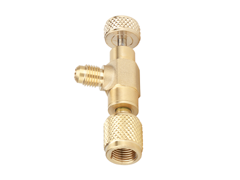 Value Styrventil R290,  (1/4" m x 1/4" f)