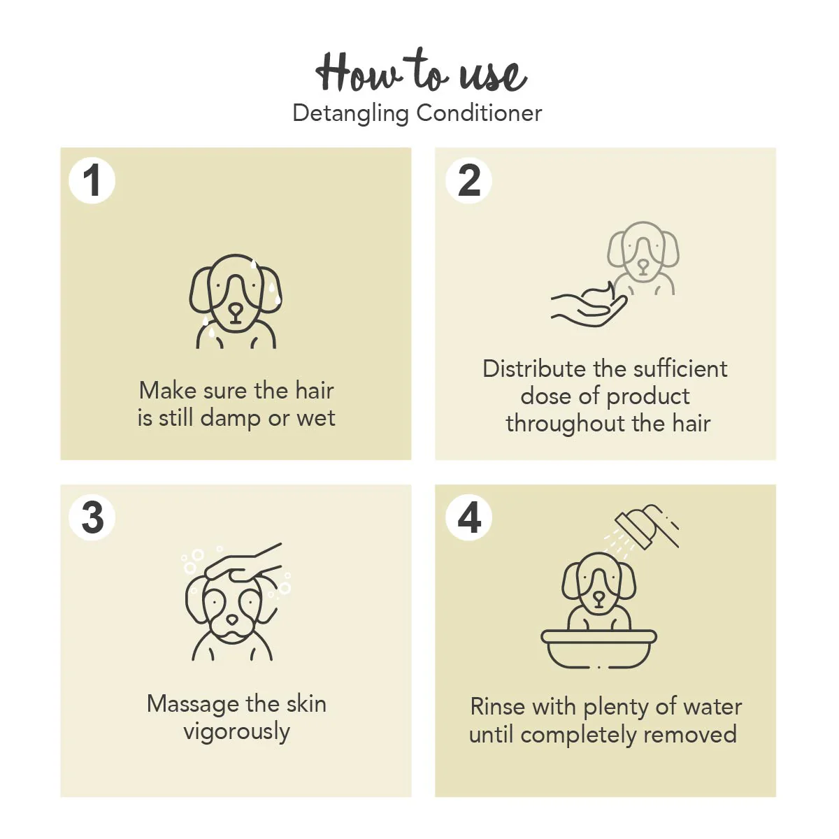 Yuup! Home Detangling Conditioner - 3