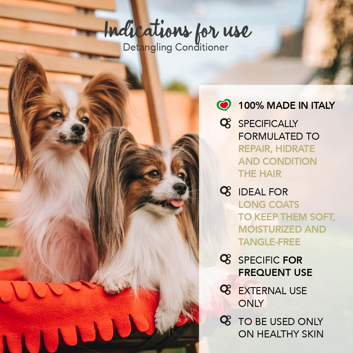 Yuup! Home Detangling Conditioner - 4