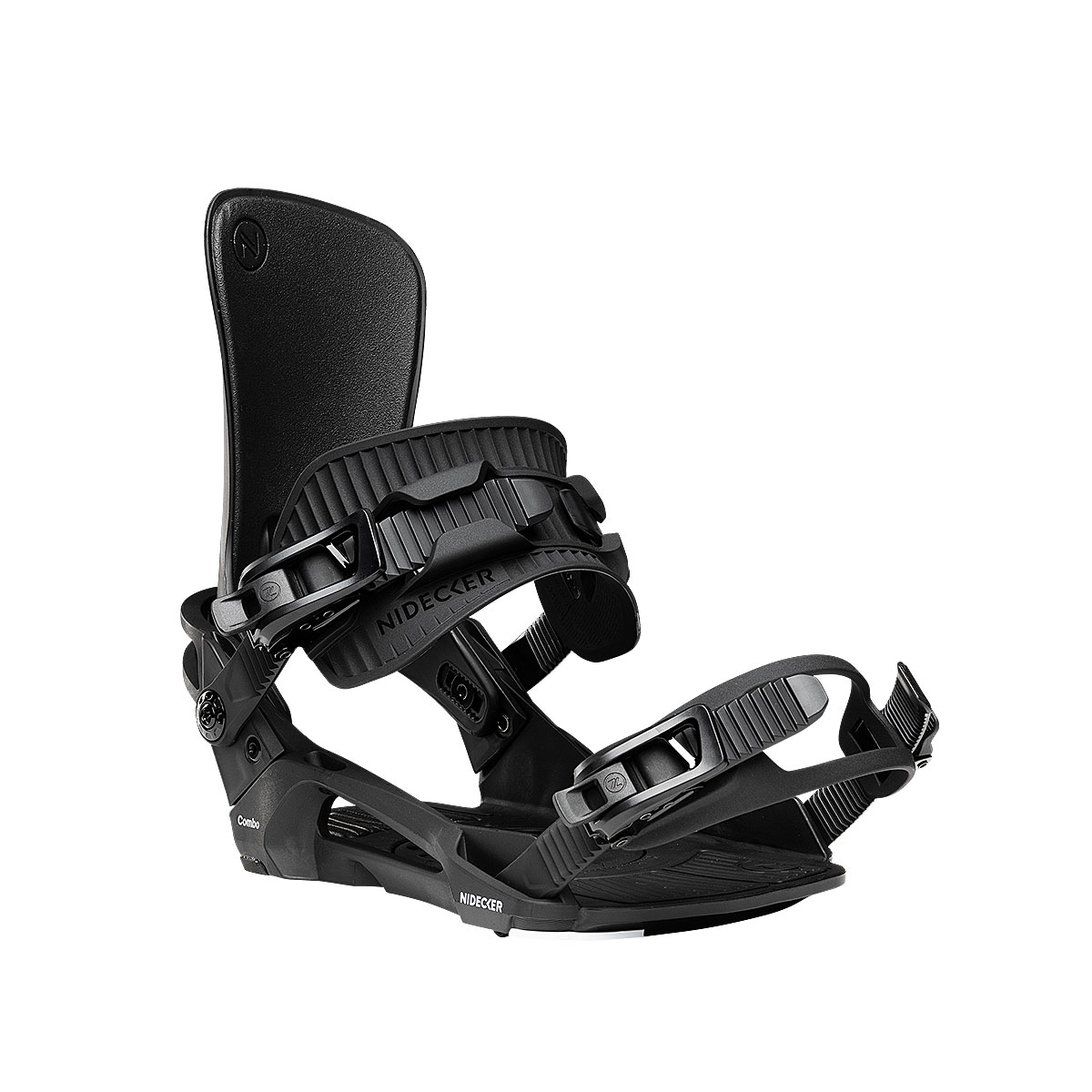 Nidecker Snowboardbindning - Combo Black - 3
