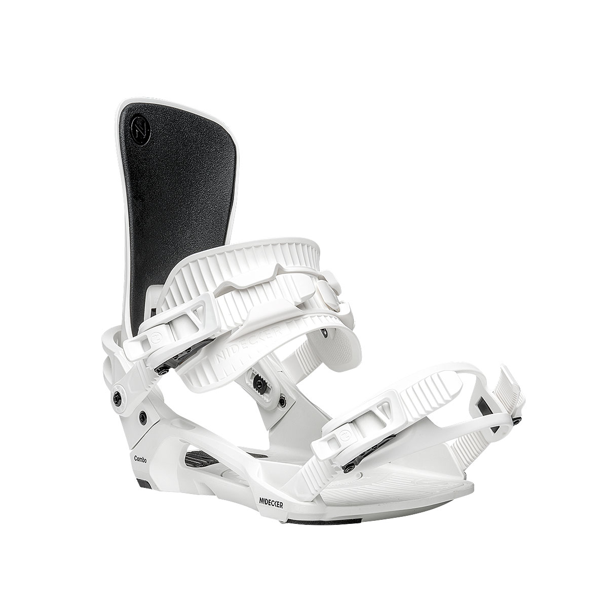 Nidecker Snowboardbindning - Combo White - 3