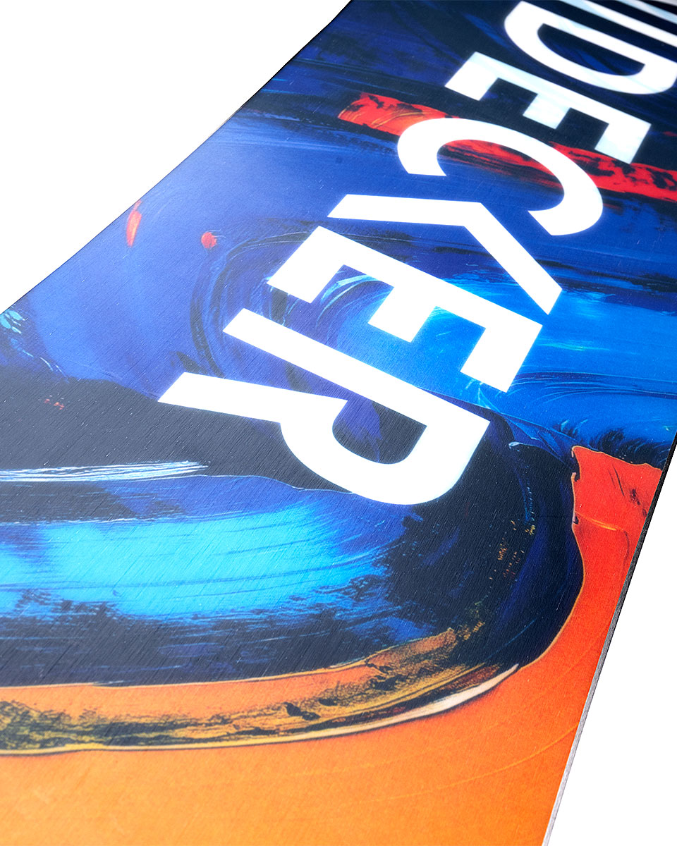 Nidecker Snowboard - Play 156 - 4