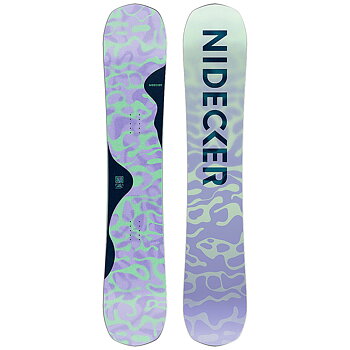 Nidecker Snowboard - Elle 147