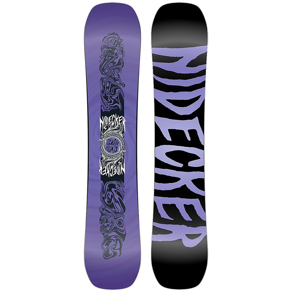 Nidecker Snowboard - Sensor 156