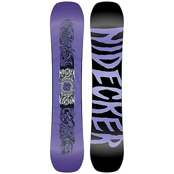 Nidecker Snowboard - Sensor 156
