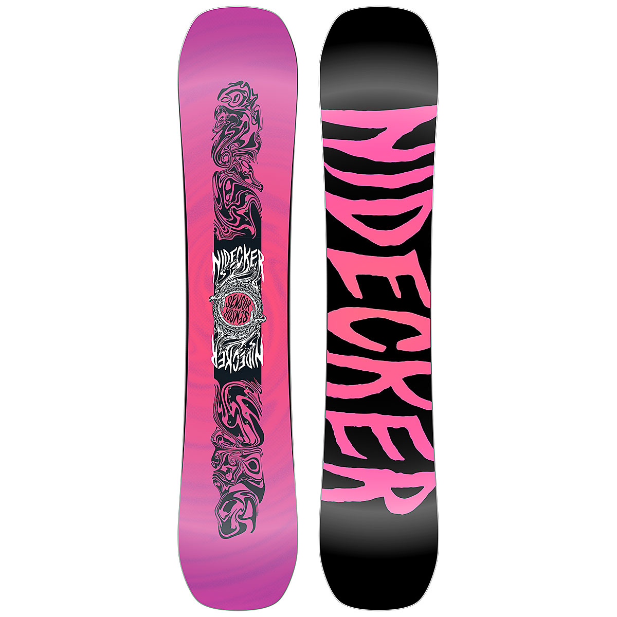 Nidecker Snowboard - Sensor Womens 147