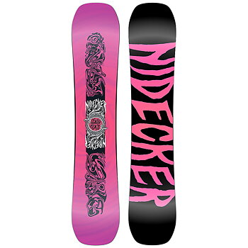 Nidecker Snowboard - Sensor Womens 147