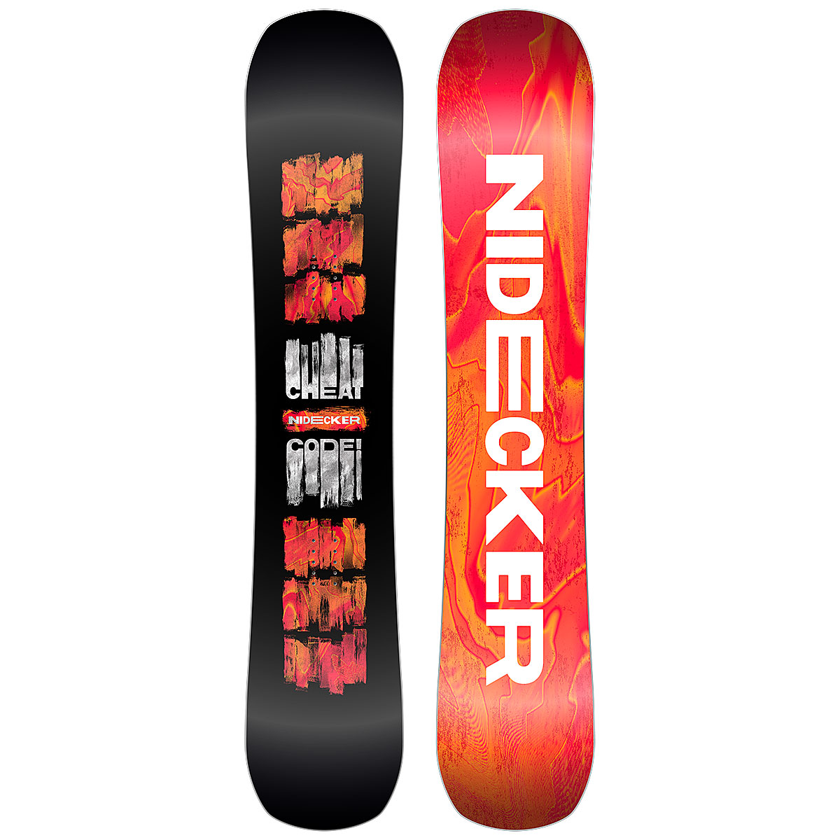 Nidecker Snowboard - Cheat Code 156
