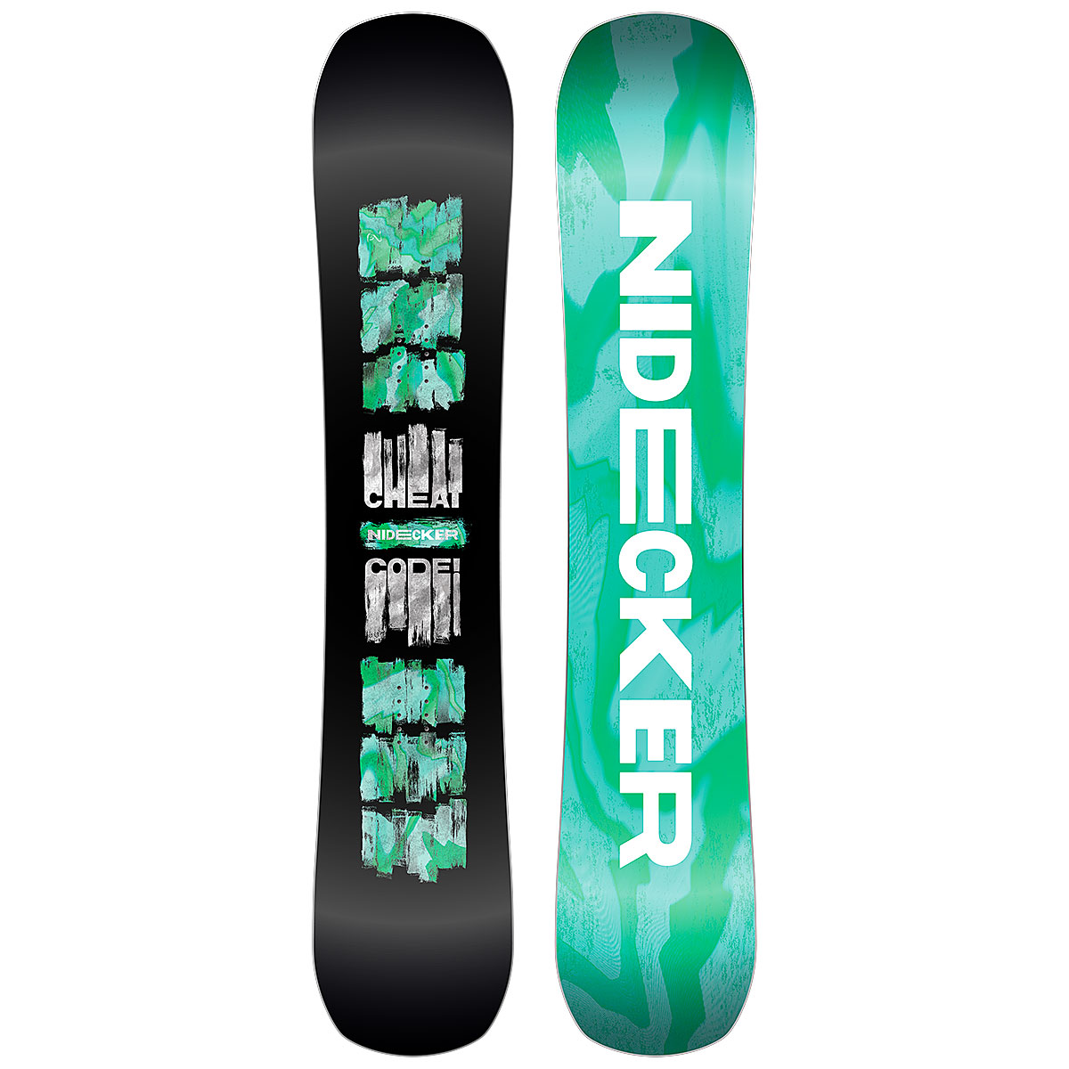 Nidecker Snowboard - Cheat Code Womens 146