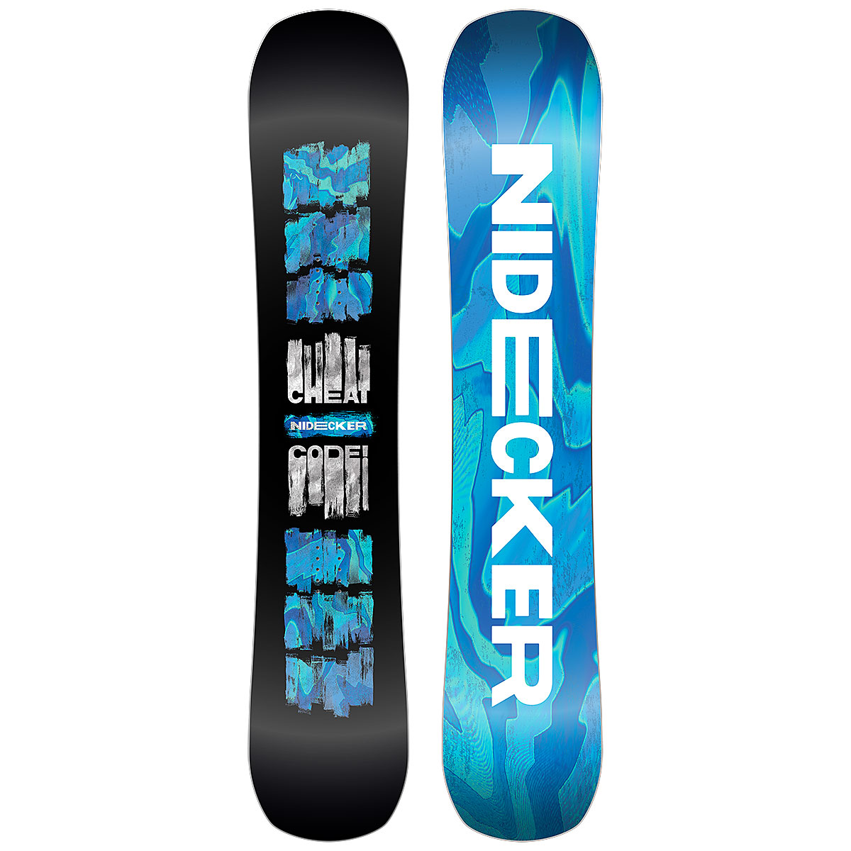 Nidecker Snowboard - Cheat Code Youth 125