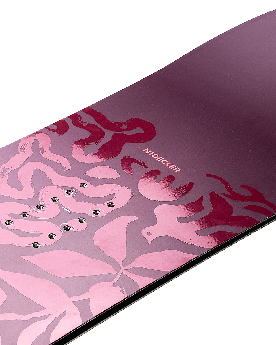 Nidecker Snowboard - Venus Plus 147 - 3