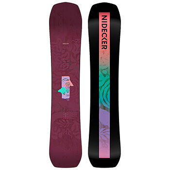 Nidecker Snowboard - Venus Plus 147