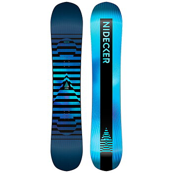 Nidecker Snowboard - Merc 159