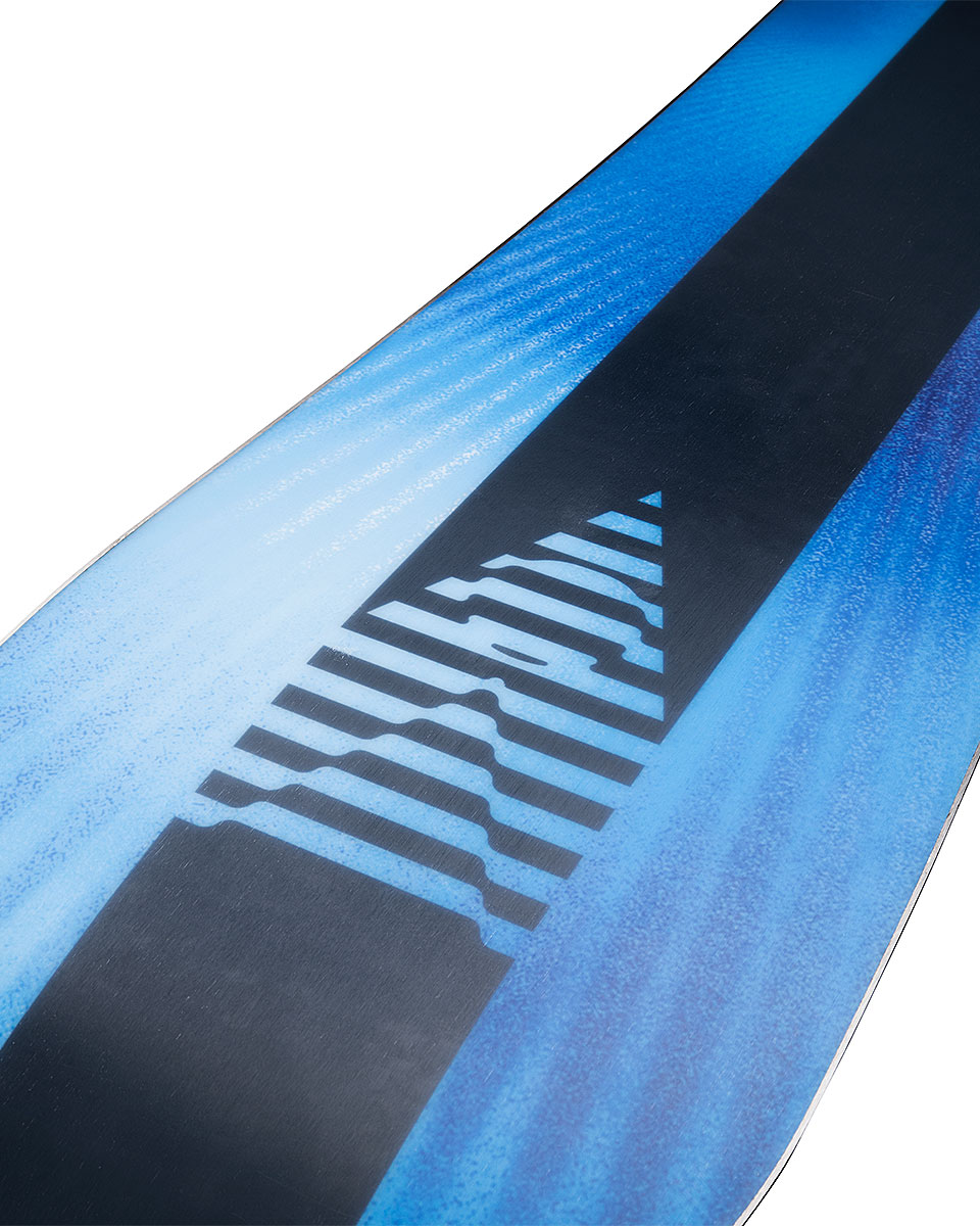 Nidecker Snowboard - Merc 159 - 7