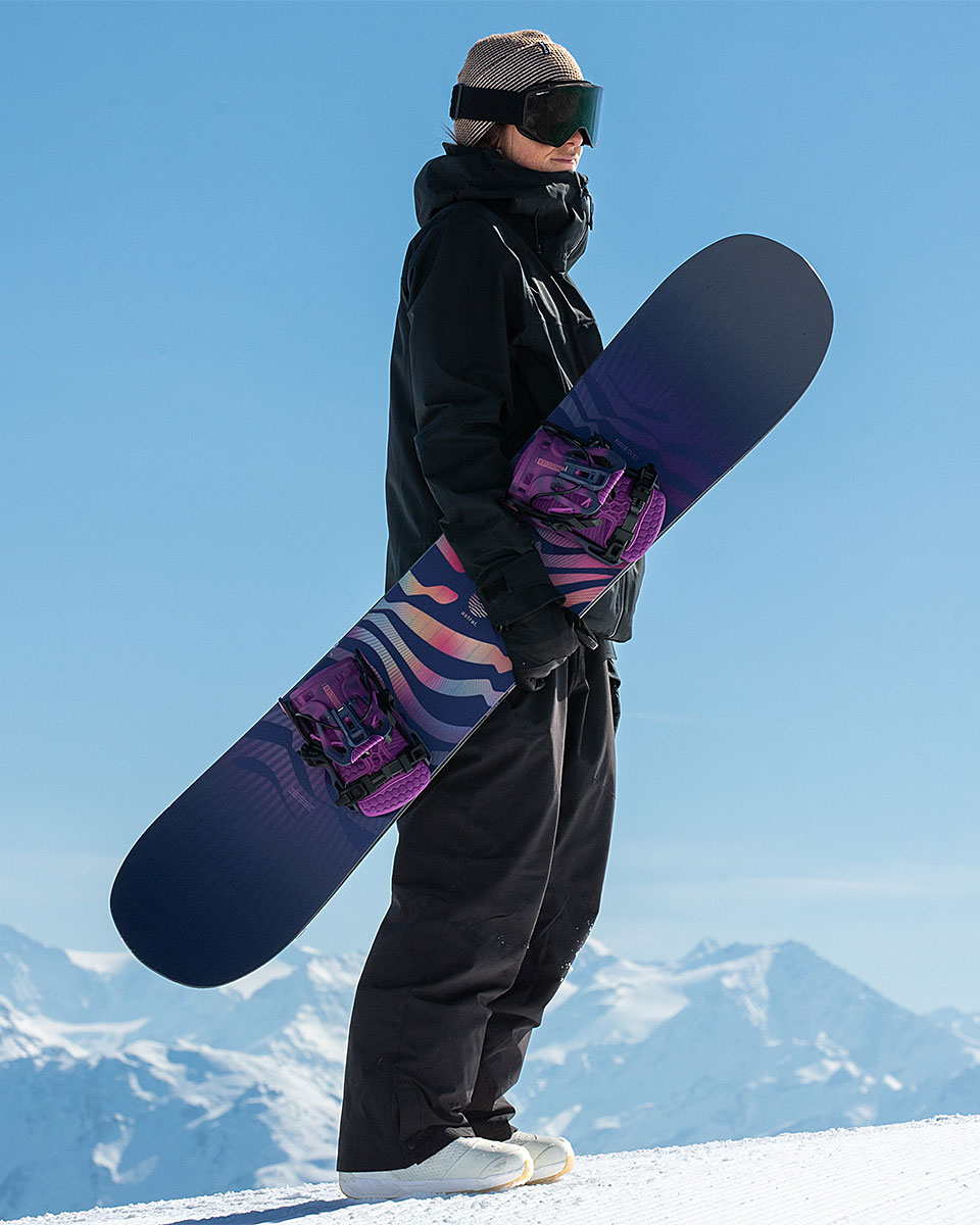 Nidecker Snowboard - Astral 147 - 6