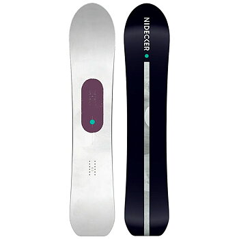Nidecker Snowboard - Odyssey Women 147