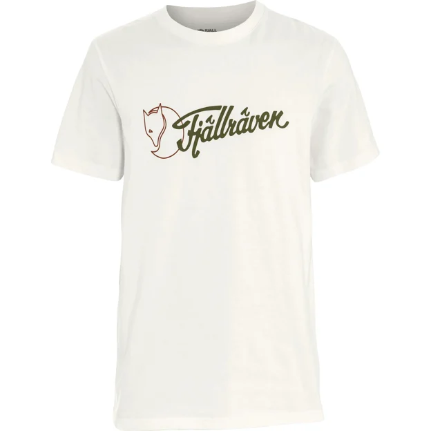 Fjällräven Archive Logo T-Shirt M  - 2